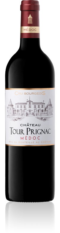 Bouteille Tour prignac Chateau