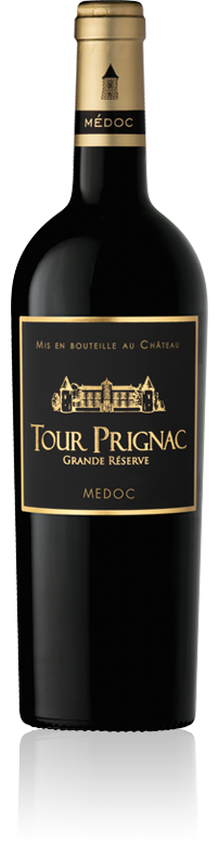 Bouteille Tour prignac grande réserve